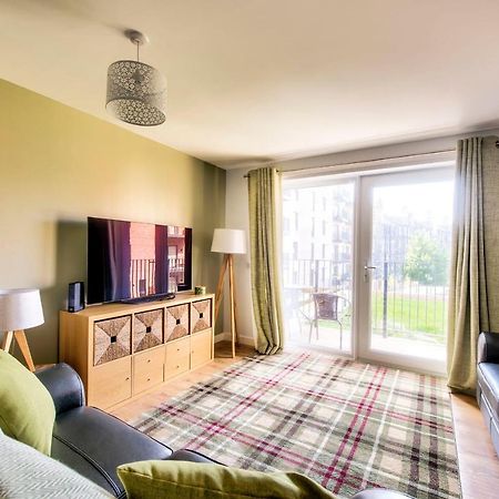 Guestready - Charming Flat Near Vibrant Leith Apartment เอดินบะระ ภายนอก รูปภาพ
