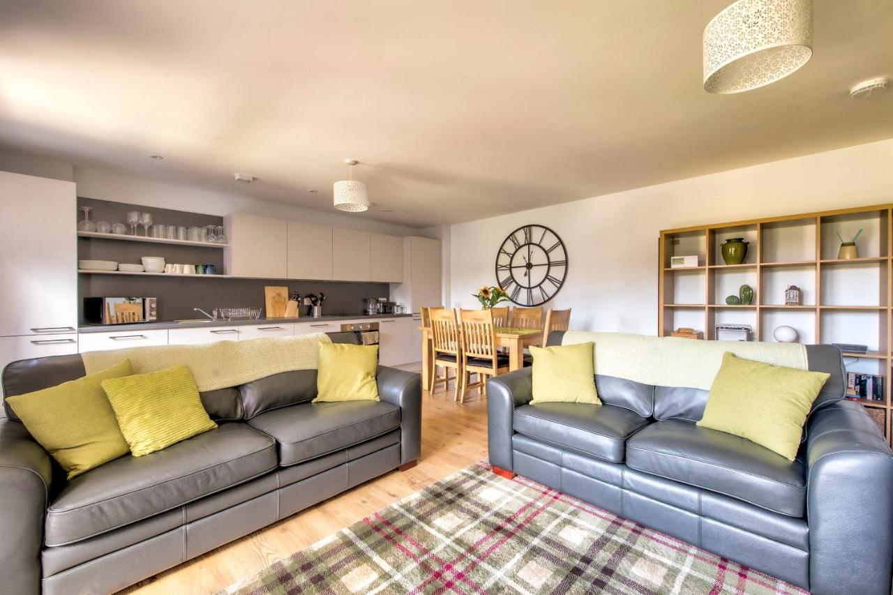 Guestready - Charming Flat Near Vibrant Leith Apartment เอดินบะระ ภายนอก รูปภาพ