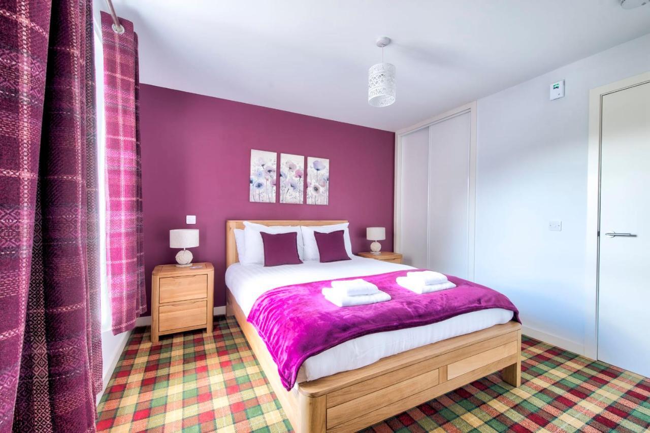 Guestready - Charming Flat Near Vibrant Leith Apartment เอดินบะระ ภายนอก รูปภาพ