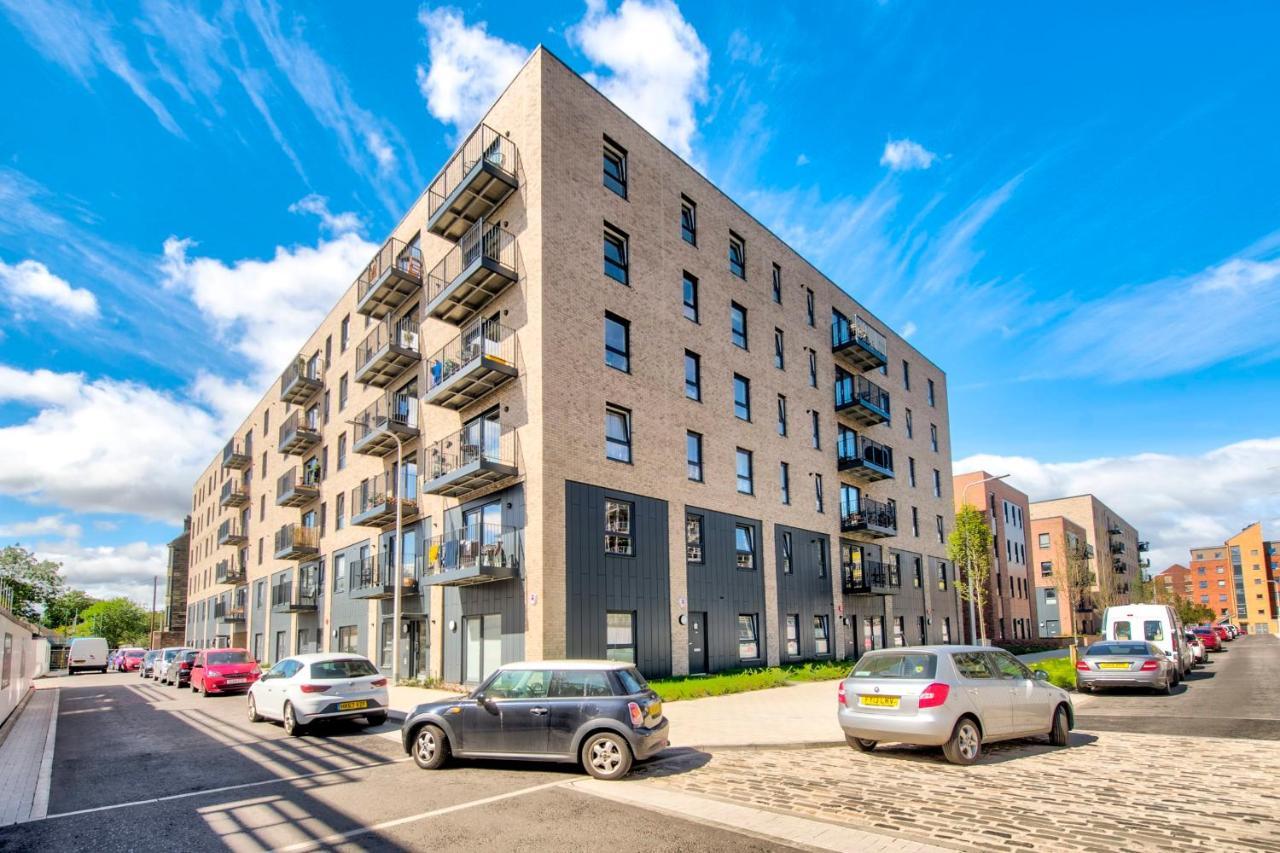 Guestready - Charming Flat Near Vibrant Leith Apartment เอดินบะระ ภายนอก รูปภาพ