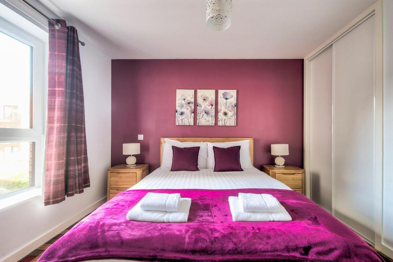 Guestready - Charming Flat Near Vibrant Leith Apartment เอดินบะระ ภายนอก รูปภาพ